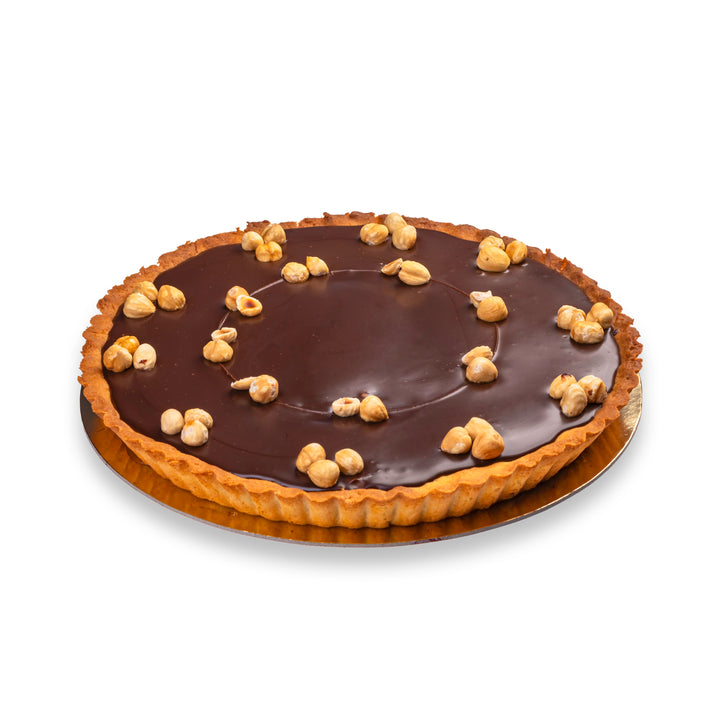 Maxi Tarta cu Ciocolata si Caramel
