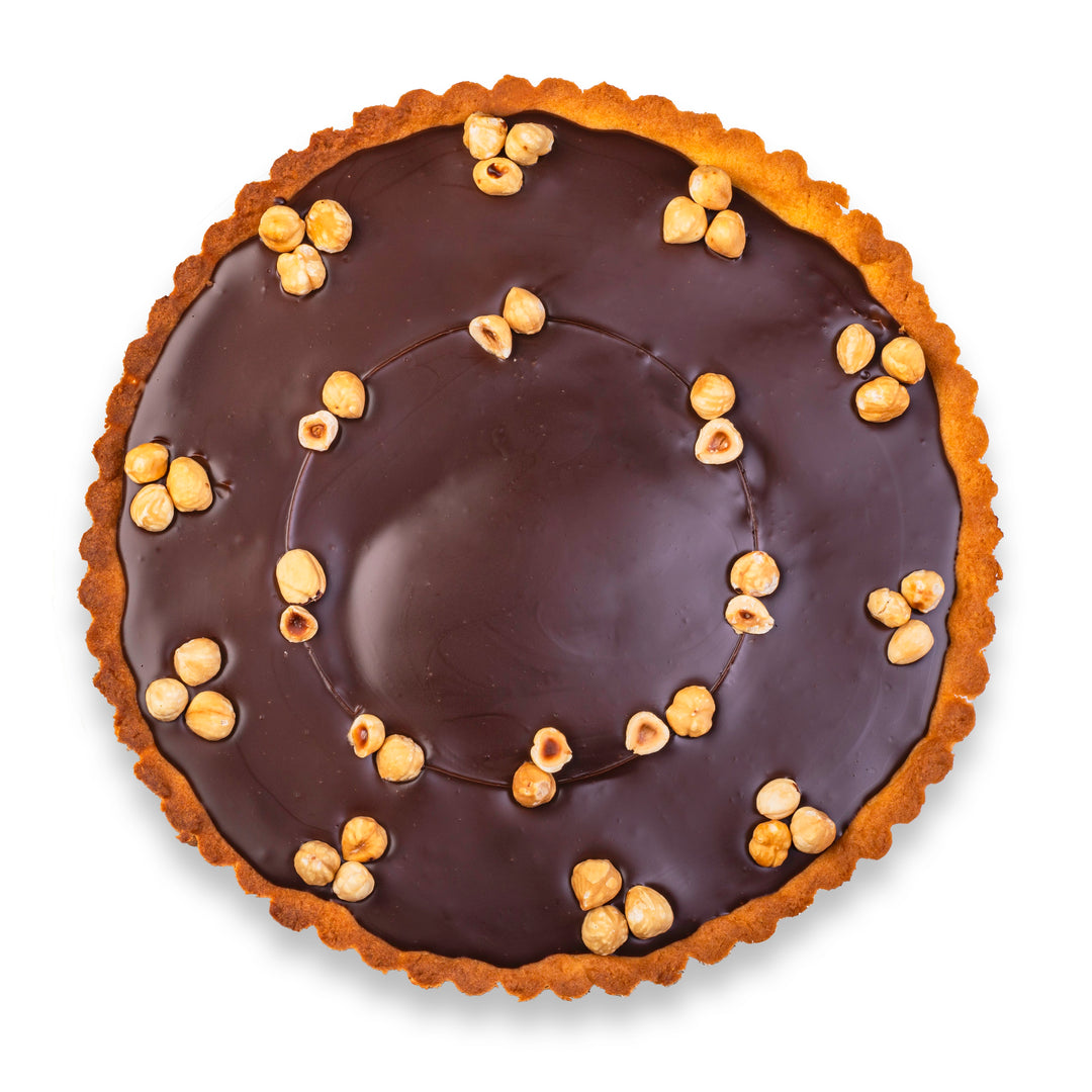 Maxi Tarta cu Ciocolata si Caramel