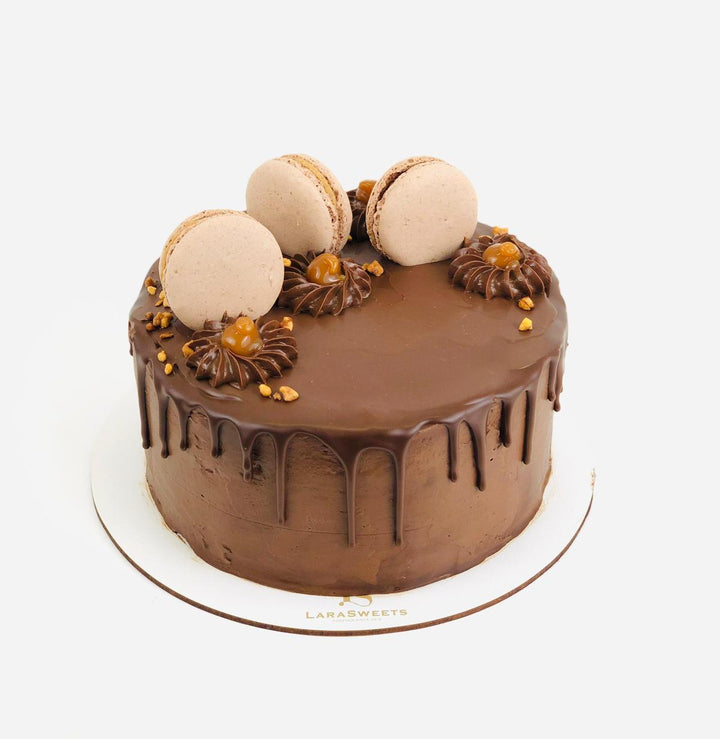 Tort Clasic cu Caramel