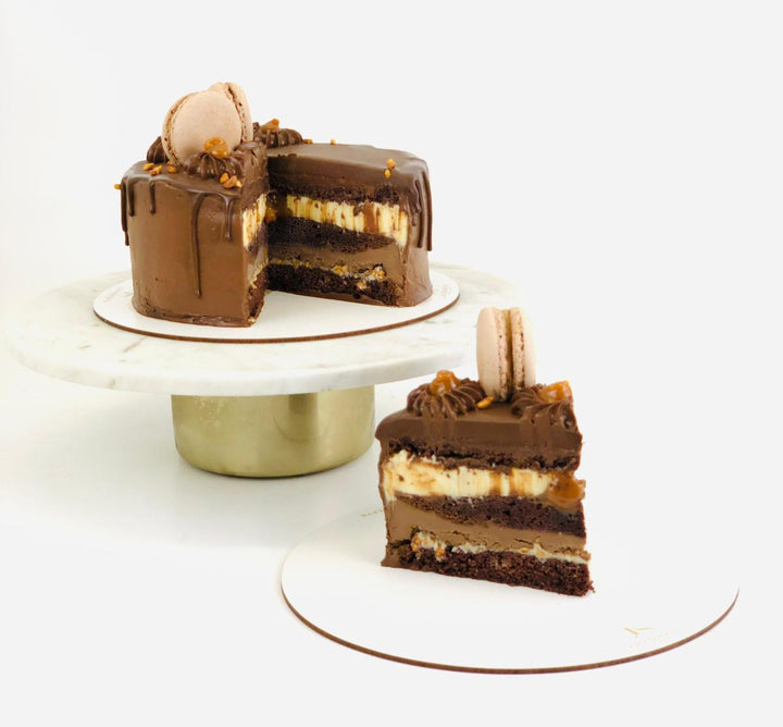 Tort Clasic cu Caramel