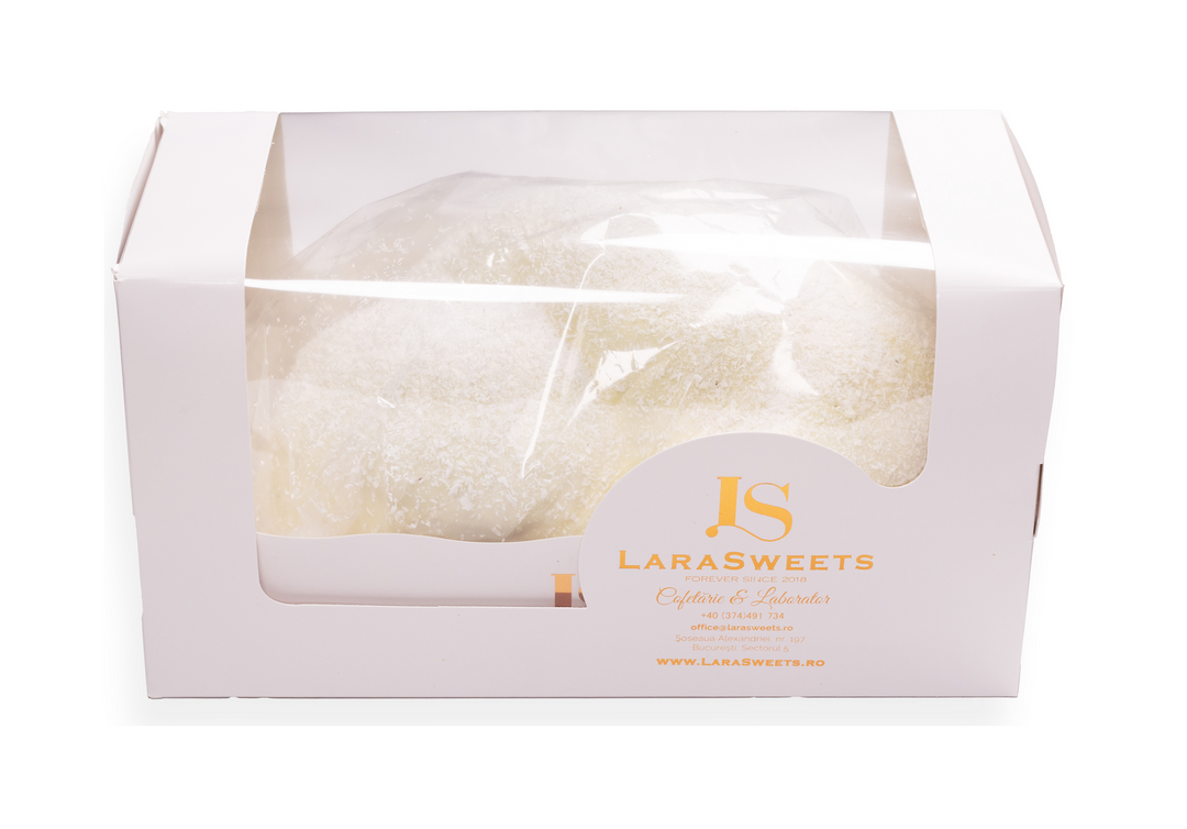 Cozonac Special cu Cocos