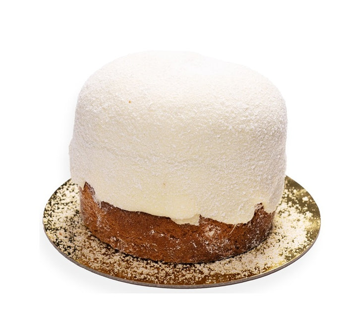 Mini-Cozonac Special cu Cocos