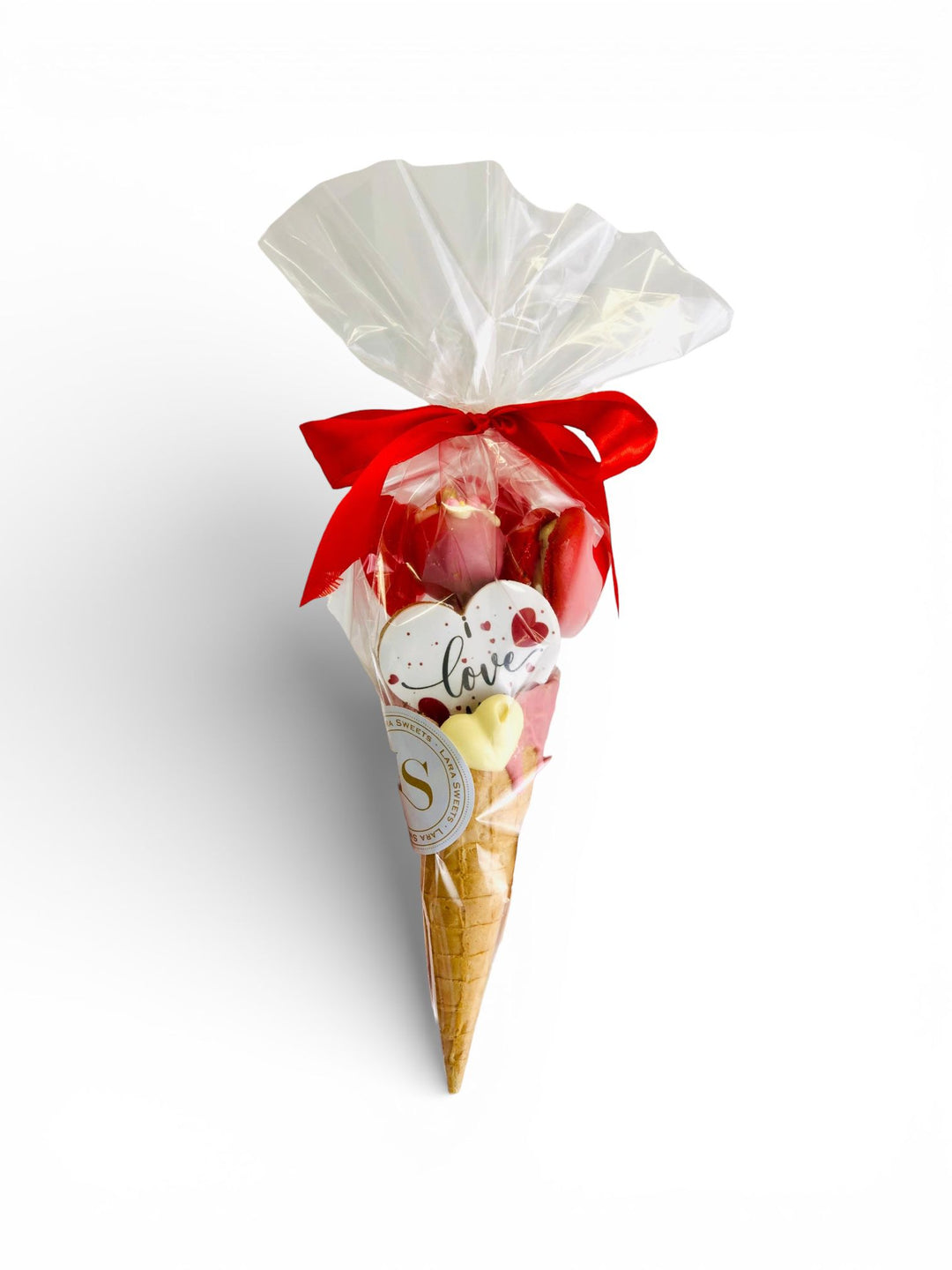 Cornet Valentine's Day