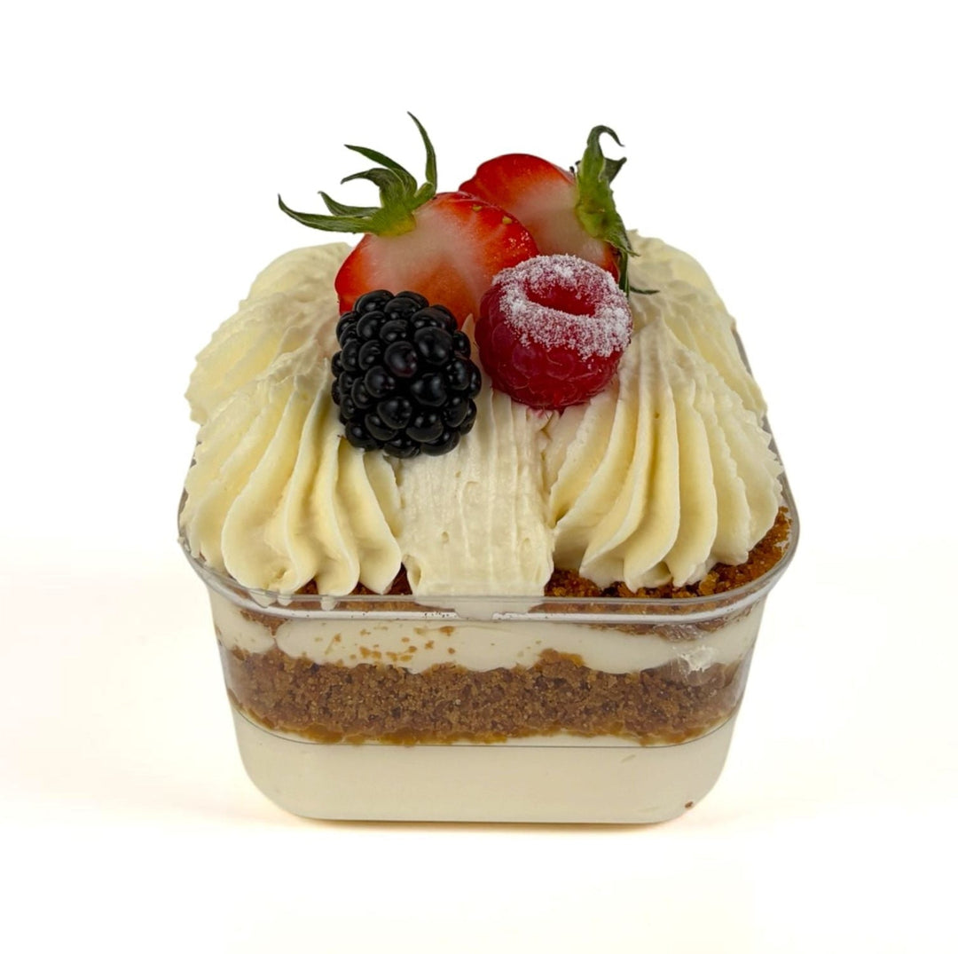 Desert Mille Feuille cu Mascarpone