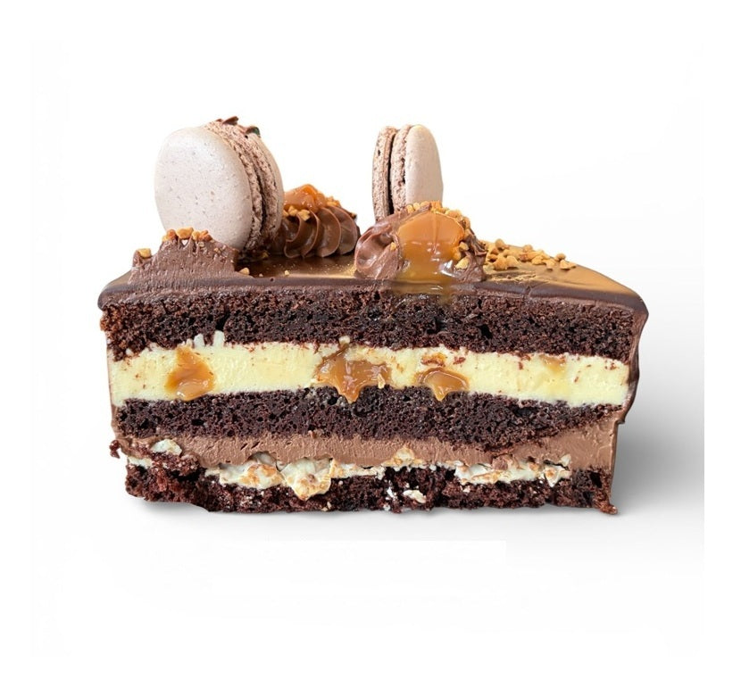 Tort Clasic cu Caramel