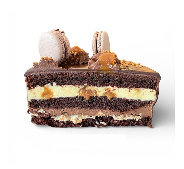 Tort Clasic cu Caramel