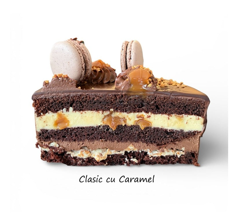 Tort Black Pink 2D
