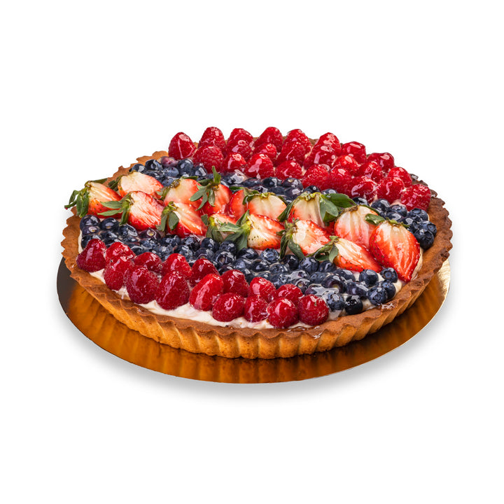 Maxi Tarta cu Fructe de Padure