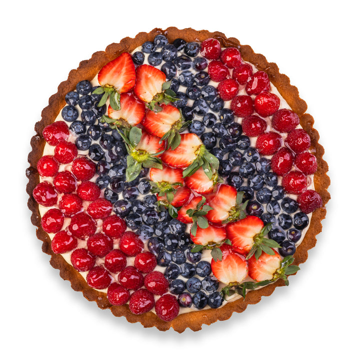 Maxi Tarta cu Fructe de Padure