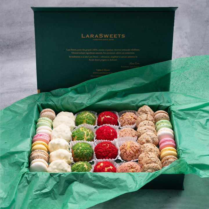Emerald Luxury Box
