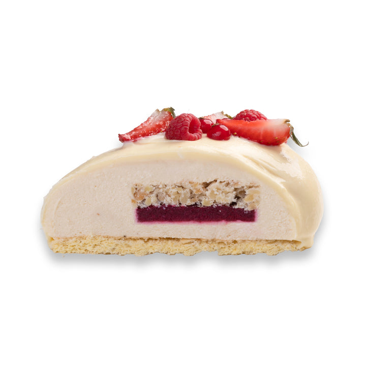 Tort Inima Tonka cu Stevia