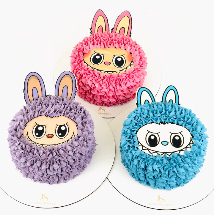 Torturi Trio Labubu