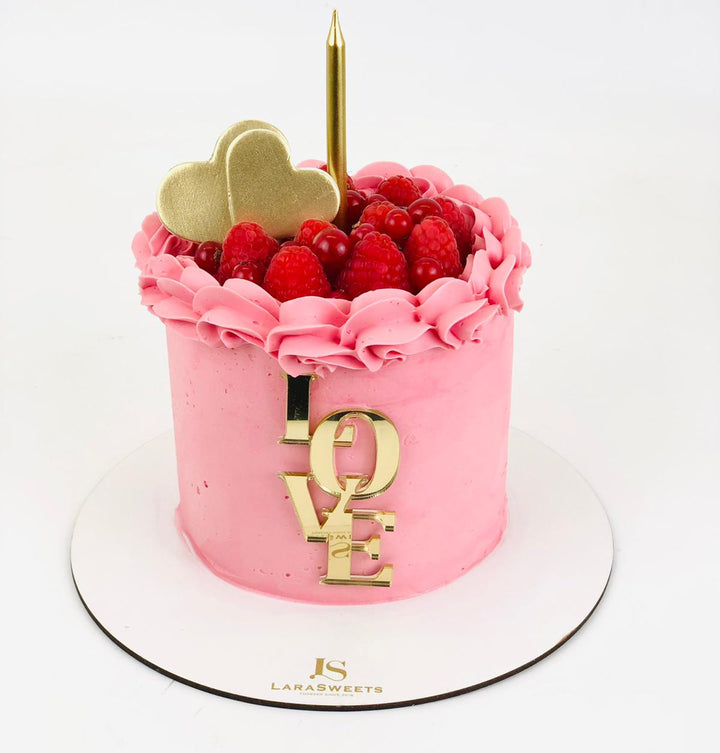 Mini-Tort Pink Love