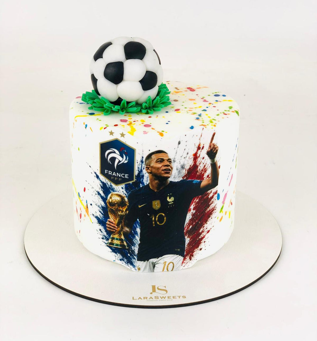 Mini-Tort Mbappe