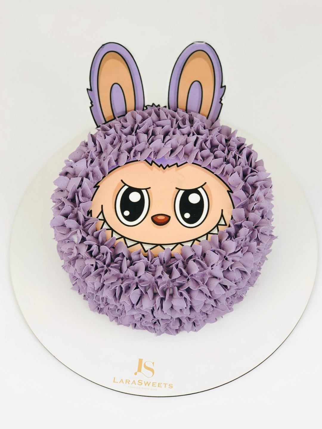 Tort Labubu Purple