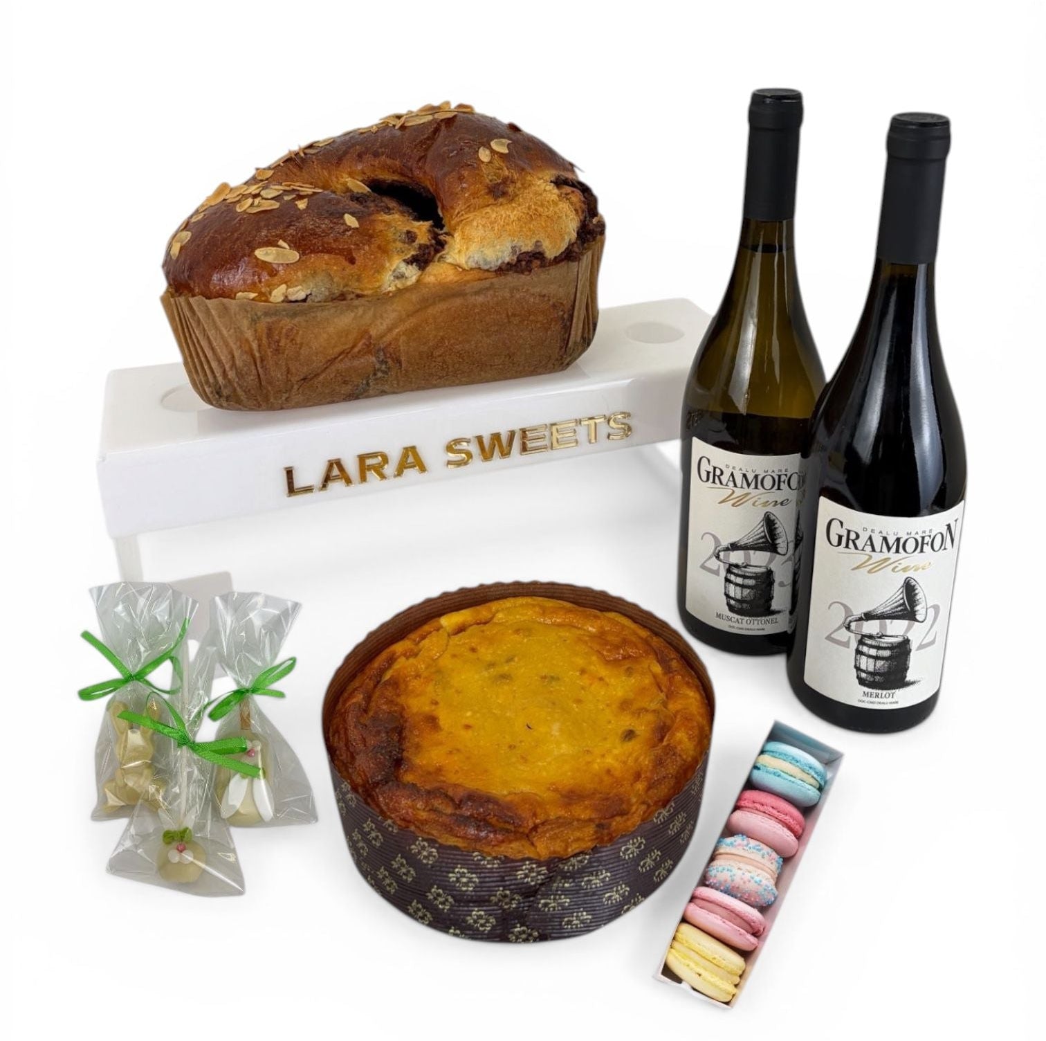 Paste 2026 - Livrari incepand cu 4 Aprilie