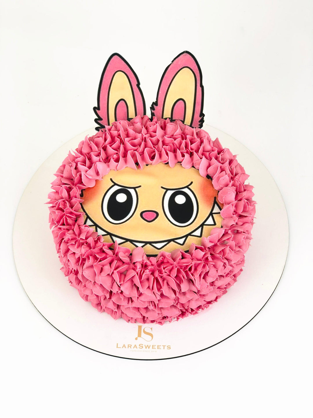 Tort Labubu Pink
