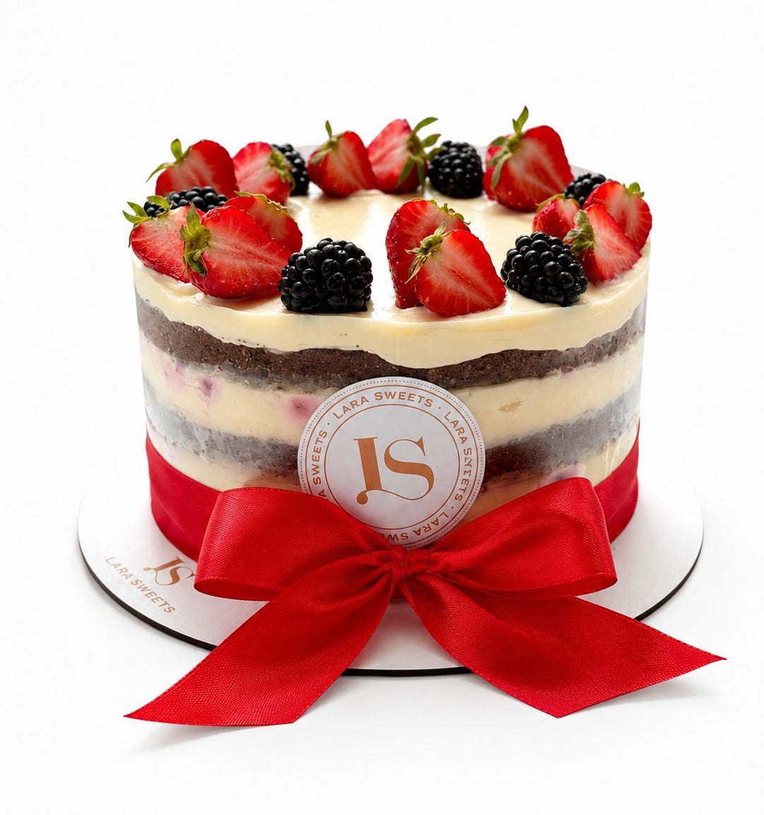 Tort Raspberry Vanilla