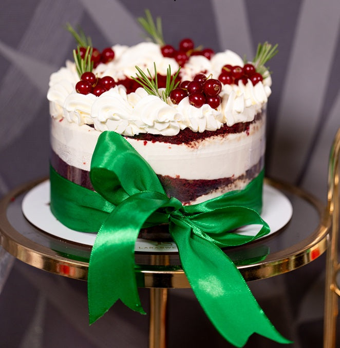 Tort Red Velvet Christmas