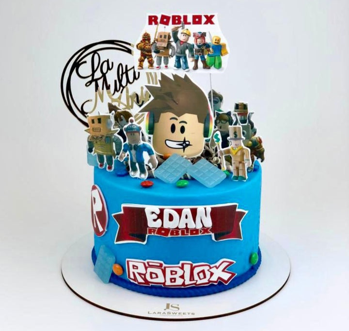 Tort Roblox - 2D