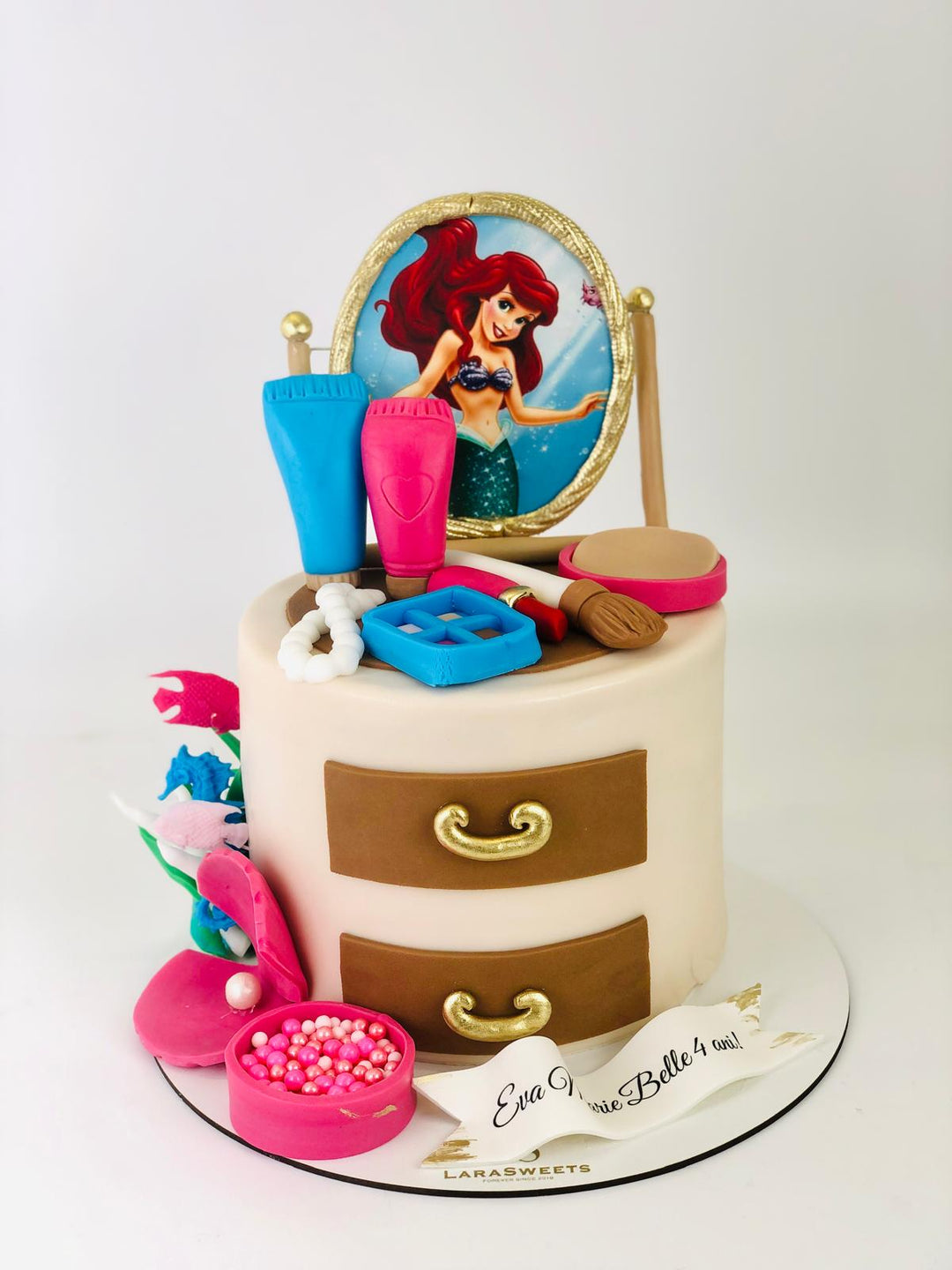 Tort Mica Sirena