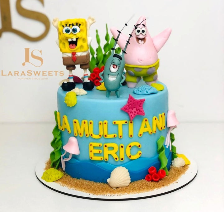 Tort Spongebob