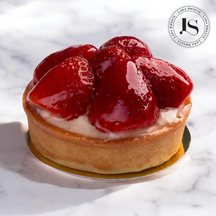Tarta Capsuni